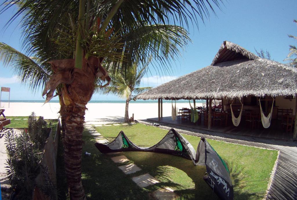 Vila Prea Beach Cabanas酒店 外观 照片
